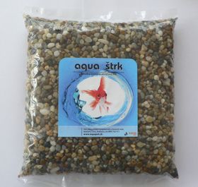 AQUA štrk kremičitý 4-6 mm 5 kg