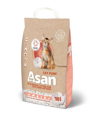 ASAN CAT PURE 10l