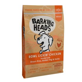 BARKING HEADS Bowl Lickin Chicken 6,5kg