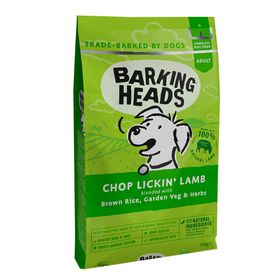 BARKING HEADS Chop Lickin Lamb 12kg