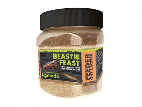 Potrava pre hmyz Beastie Feast 300g