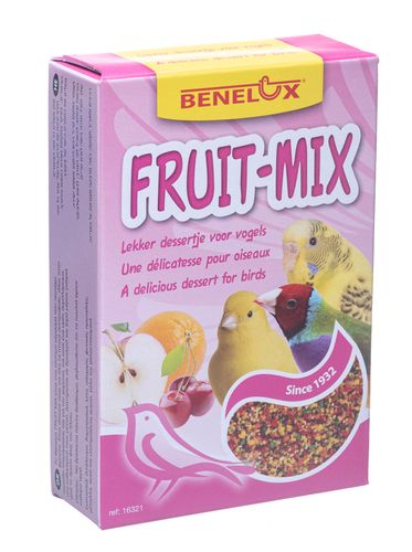 BENELUX Fruit-Mix 100g