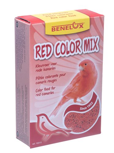 BENELUX Red Color Mix 100g