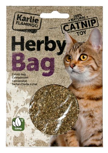 Sušená mačacia mäta Herby Bag 15 g