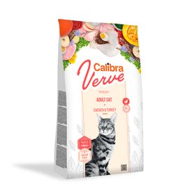 CALIBRA Cat Verve GF Adult Chicken&Turkey 3,5 kg