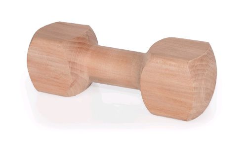 Činka Aport drevená 15 cm