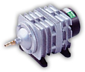 Elektromagnetický piestový kompresor HAILEA ACO-208 25 W