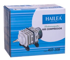 Elektromagnetický piestový kompresor HAILEA ACO-308 30 W