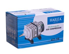 Elektromagnetický piestový kompresor HAILEA ACO-318 35 W