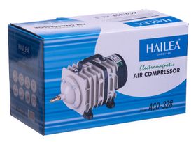 Elektromagnetický piestový kompresor HAILEA ACO-328 55 W
