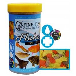 FINE FISH Flakes Premium 250ml/48g