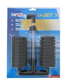 HAPPET U- JET 3 vzduchový filter do akvária