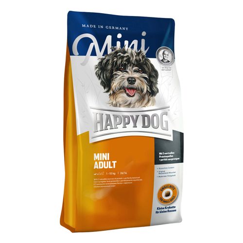 HAPPY DOG Supreme MINI Mini Adult 4kg