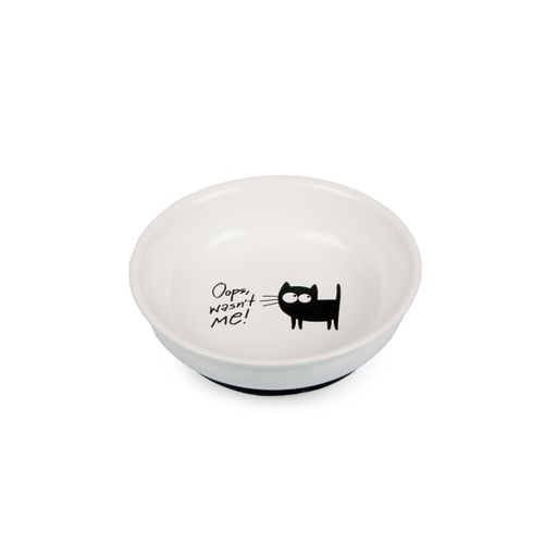 Keramický tanierik pre mačky protišmykový