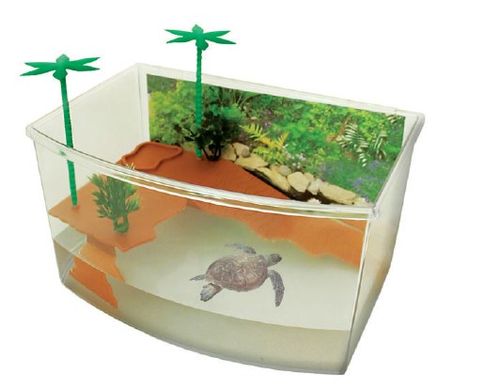 Korytnačkové akvárium TORTUGA MINI