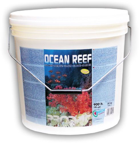 Morská soľ PRODAC OCEAN FISH 30 kg