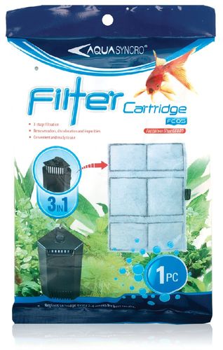 Náhradná náplň FC05 pre filter GF800