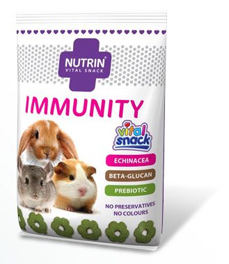 NUTRIN VITAL SNACK Immunity 100g
