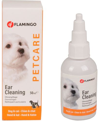 Petcare kvapky na čistenie uší 50 ml