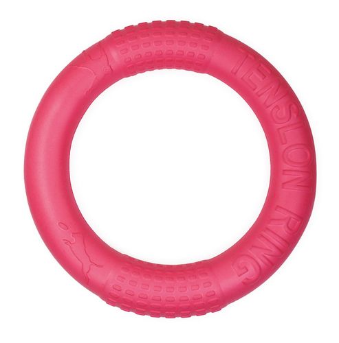 Plávajúca hračka kruh červený