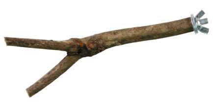Drevené bidlo konár L 30cm