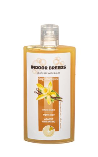 Šampón Indoor Breeds Dog 250 ml