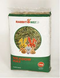 Seno lúčne Maxi Rabbit Weed 2kg