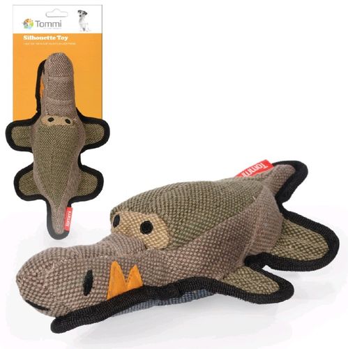 Silhouette Toys Krokodíl