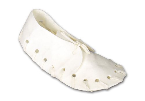 Topánka žuvacia biela 12,5cm