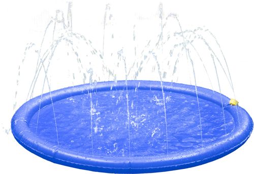 Vodná podložka fontánka