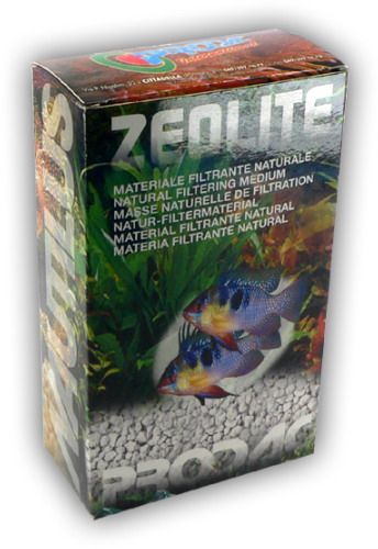 Zeolit filtračné médium PRODAC ZEOLITE 700 g